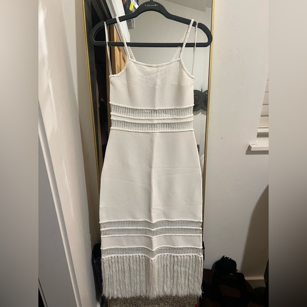 Cult Gaia Kiki Knit Dress